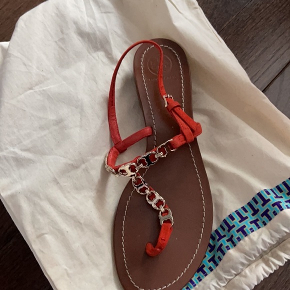 Tory Burch sandals - Picture 7 of 7